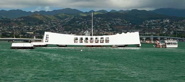Tour por Pearl Harbor y Honolulu