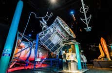 Space Center Houston Tickets