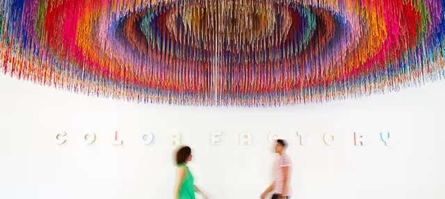 Entradas para Color Factory Houston - Reserva en Civitatis.com