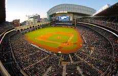 Houston Astros MLB Tickets