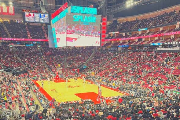 Entradas para la NBA: Houston Rockets