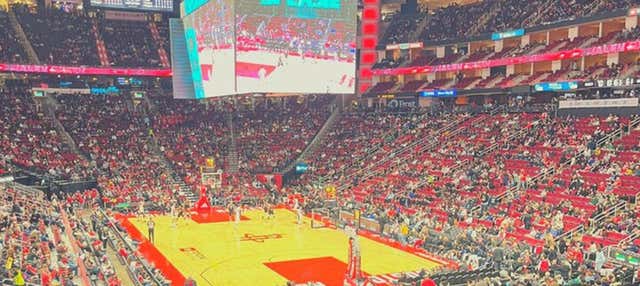 Ingresso da NBA: Houston Rockets