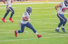 Entradas para la NFL: Houston Texans