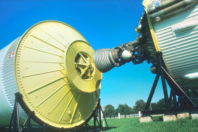 Des engins spatiaux fascinants !
