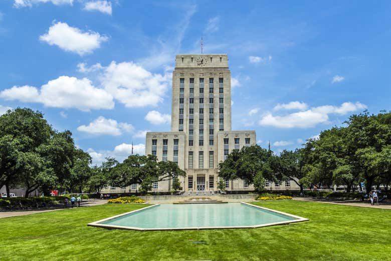 Conseil municipal de Houston