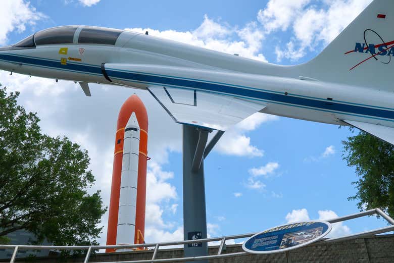 Centro Espacial Houston