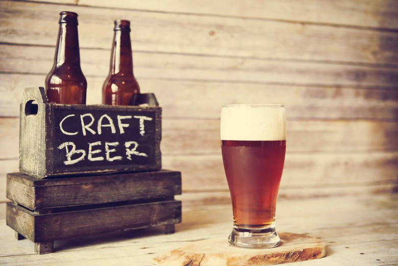Discover the best craft beers in Houston!