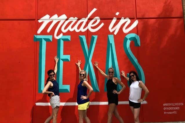 Made in Texas