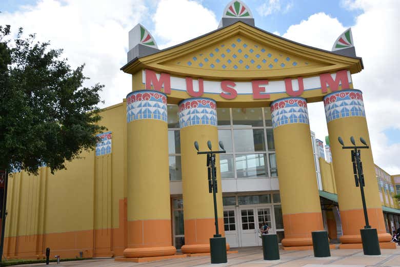 Children's Museum Houston