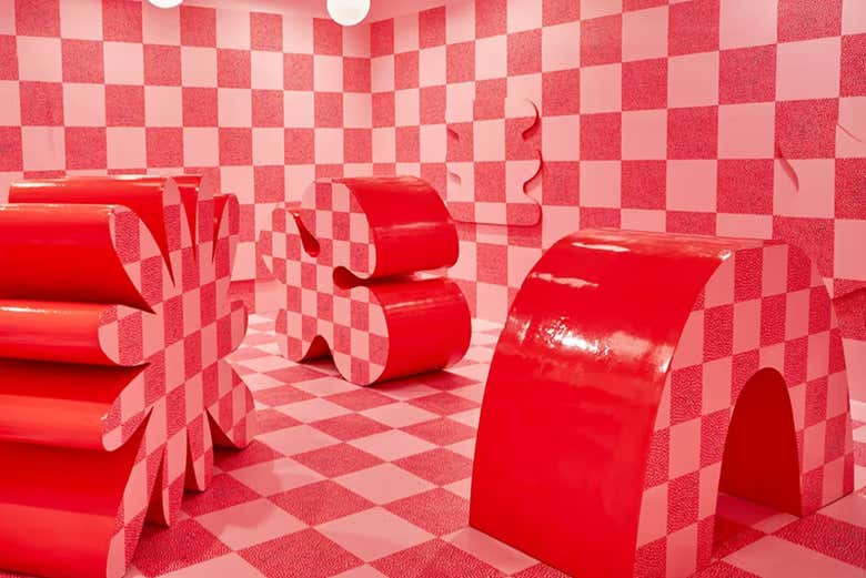 Welcome to Color Factory Houston!