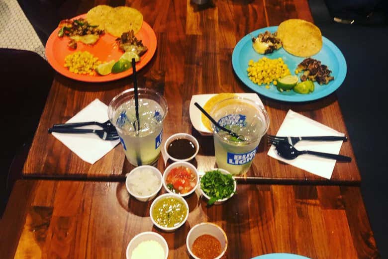 À la découverte de la gastronomie de Houston