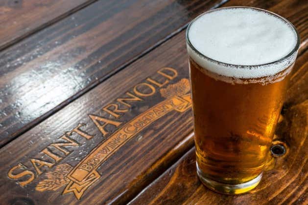 Degustando la cerveza