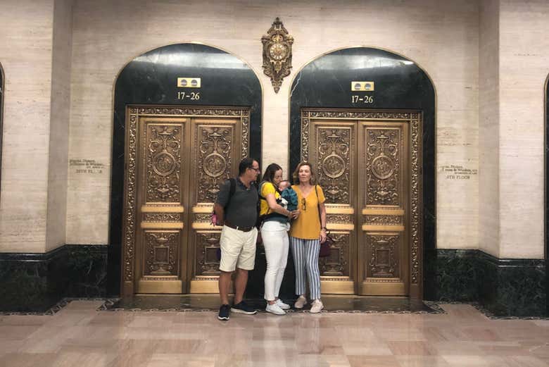 Desvelaremos todos los secretos de este lugar