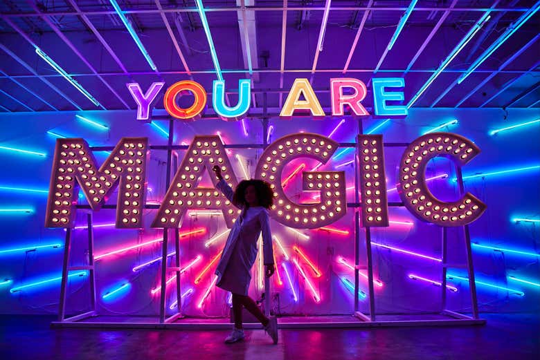 El lugar perfecto para hacer fotos increíbles