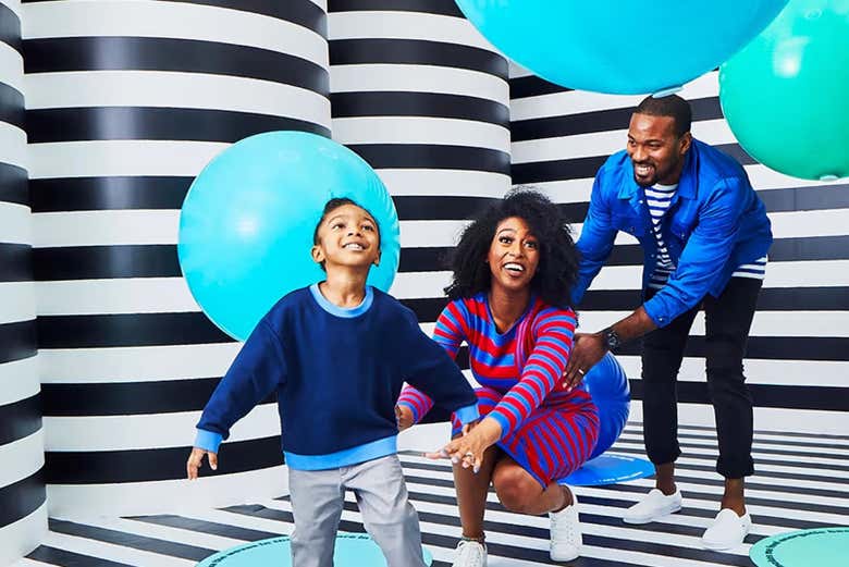 Fun for the whole family!