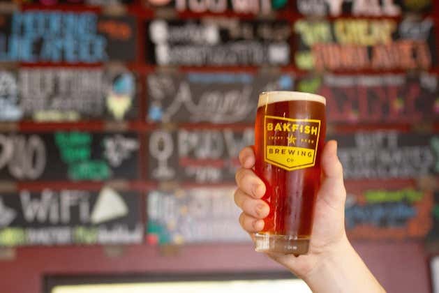 Houston Brew Pass