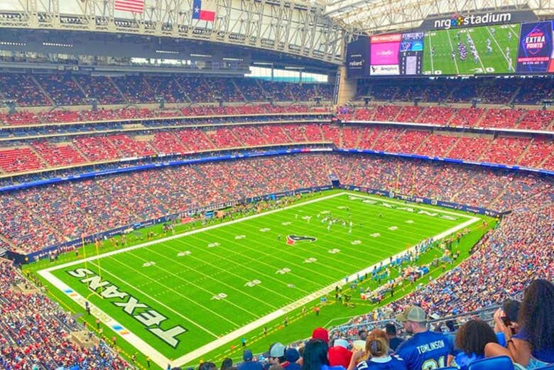 Disfrutando del auténtico espíritu del fútbol americano