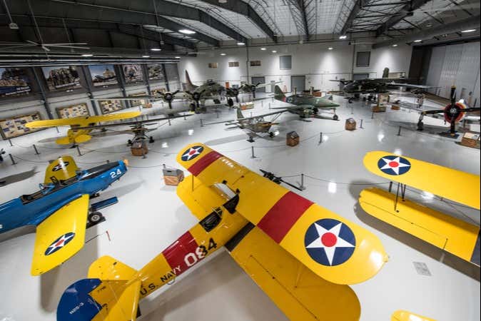 Lone Star Flight Museum