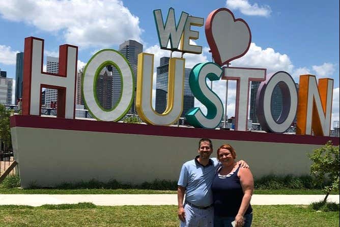 Alla scoperta della street art di Houston