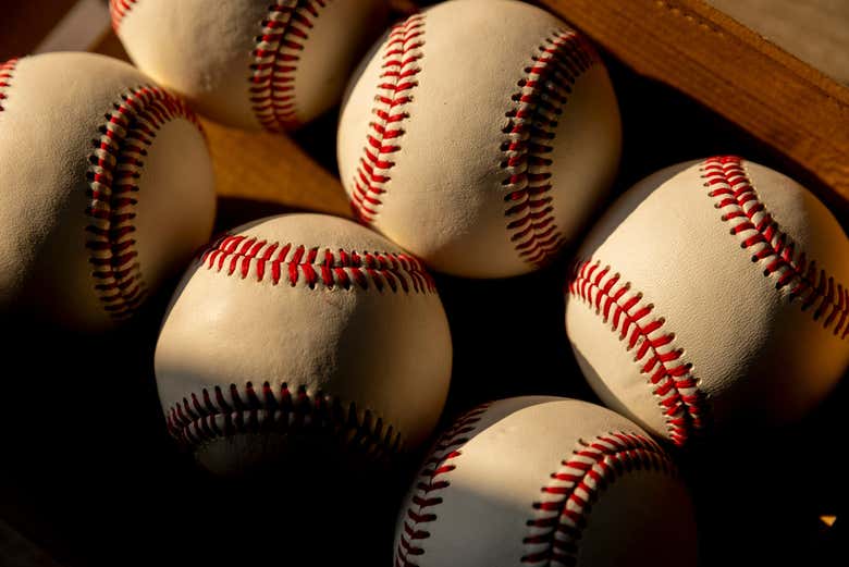 Bolas de beisebol