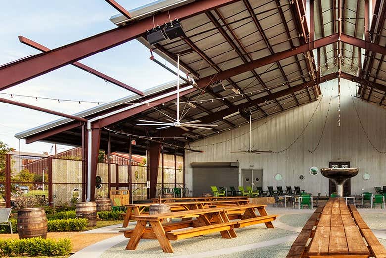 Saint Arnold Brewing Company