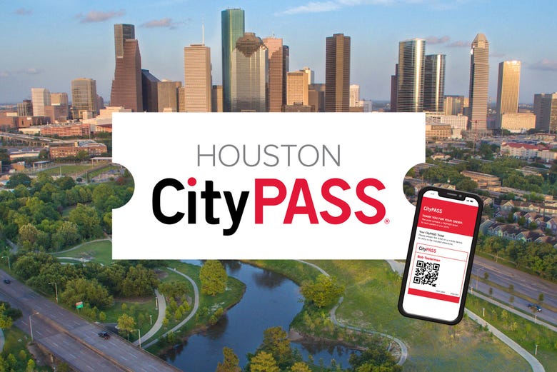 Houston CityPASS®