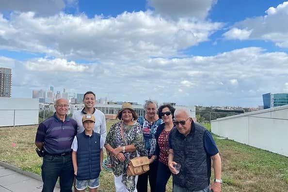 ¡Un tour perfecto para hacer en familia!