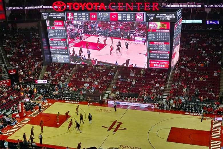 ¿Preparados para ver a los Houston Rockets?