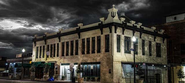 Tour de los fantasmas de Houston