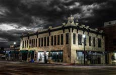 Tour dos fantasmas de Houston