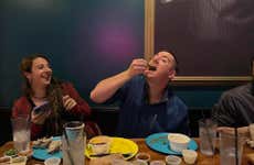 Tour gastronómico por Houston