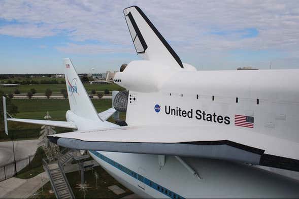 Tour por Houston + Centro Espacial Houston
