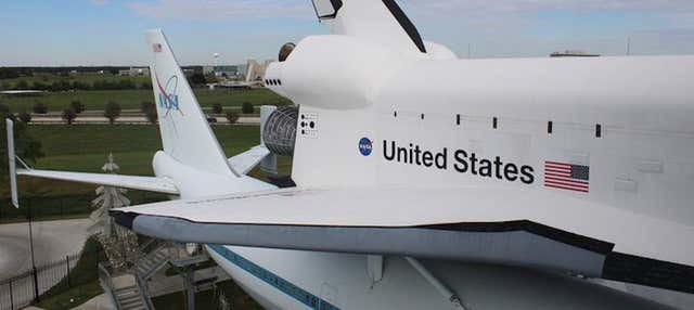 Tour por Houston + Centro Espacial Houston