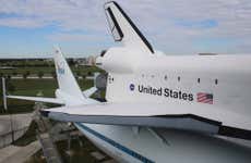 Tour por Houston + Centro Espacial Houston