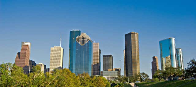 Tour panoramico di Houston