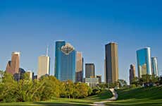 Tour panoramico di Houston