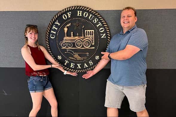 Houston Downtown Tunnels Tour