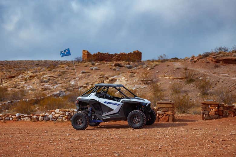 Buggy de deux places