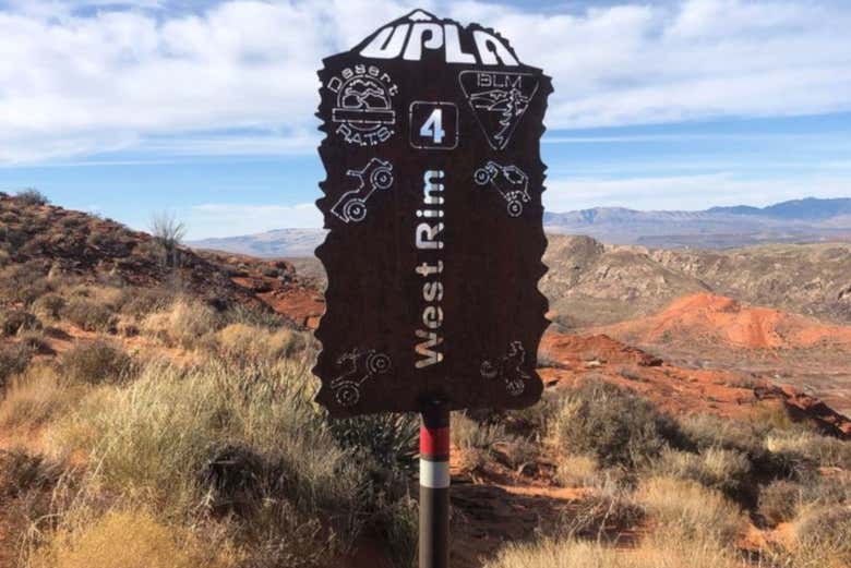 West Rim
