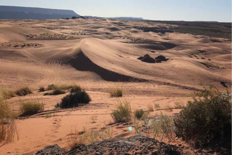 Sand Mountain