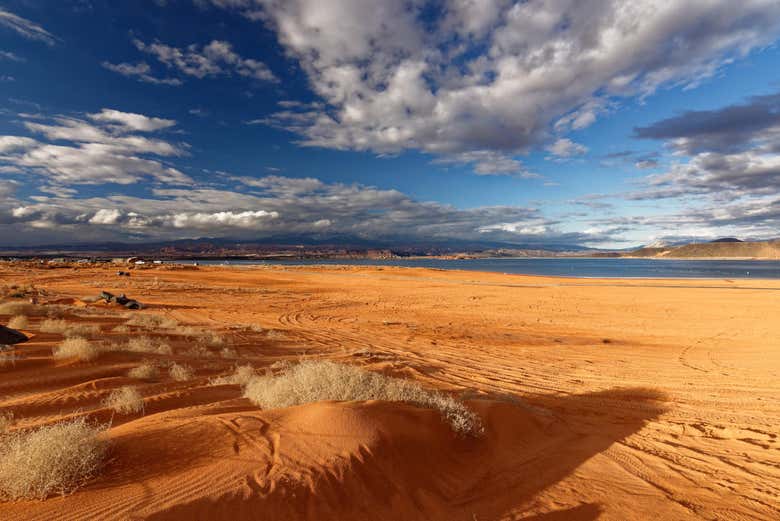 Parco Statale Sand Hollow