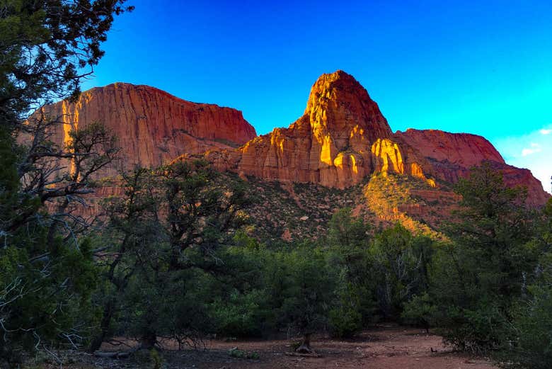 Parco Nazionale Zion