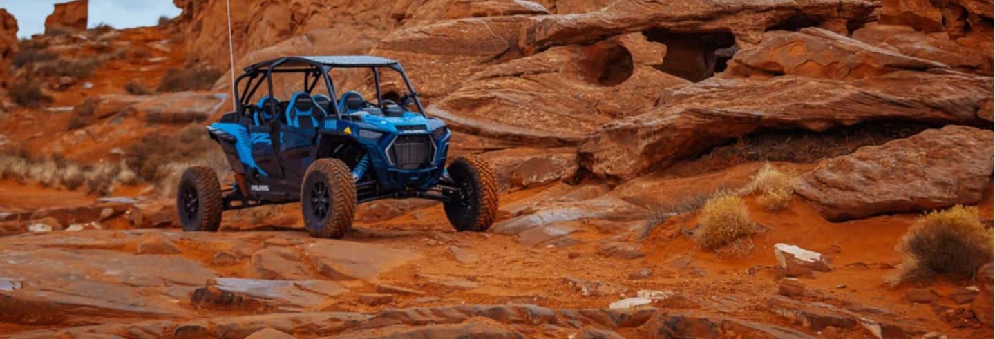 Buggies en Hurricane