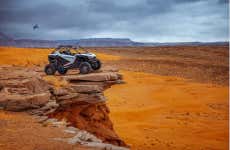 Sand Mountain Dune Tour