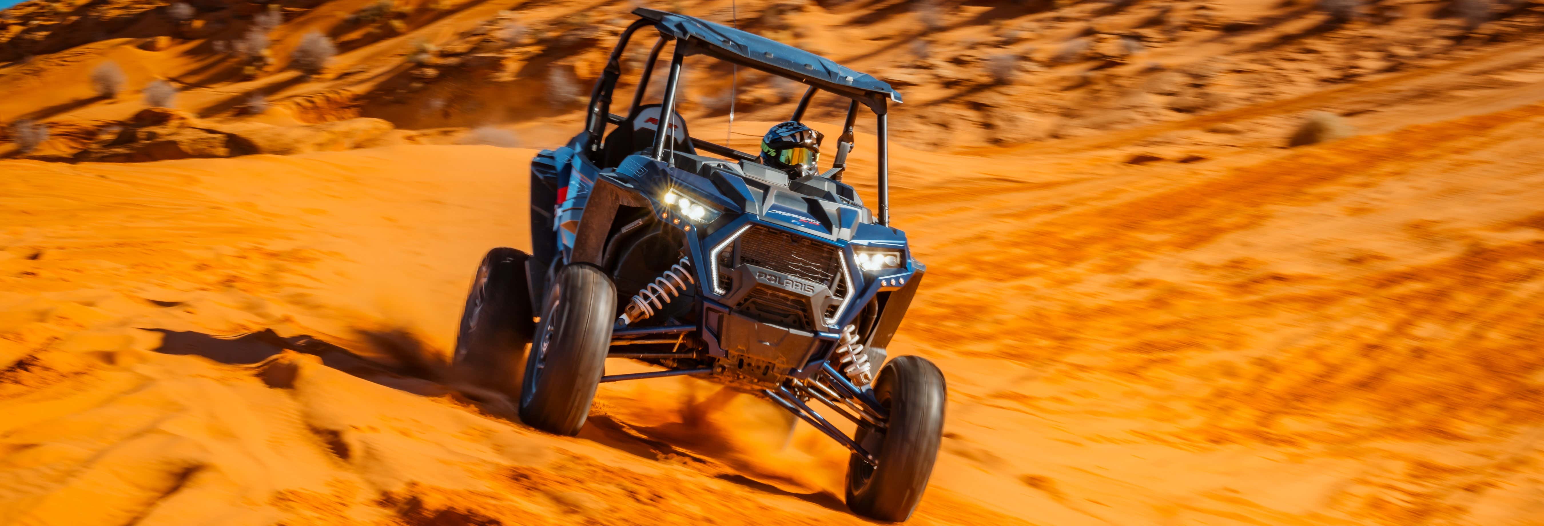 Buggies en Hurricane