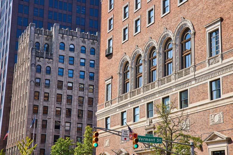 Bâtiment de l'Indianapolis Athletic Club