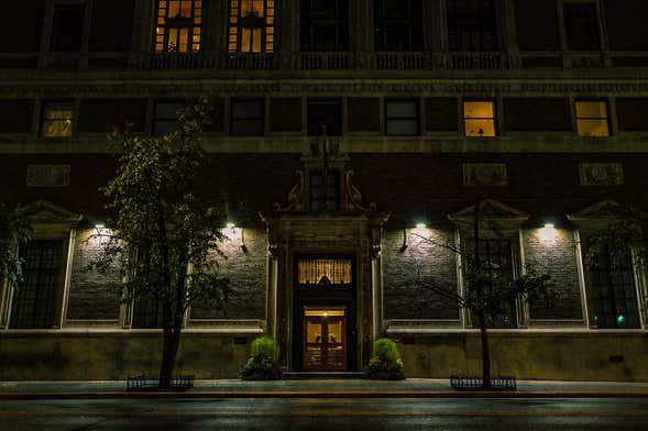Indianapolis Ghost Tour