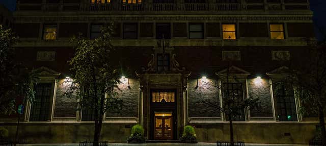 Tour dos fantasmas de Indianápolis