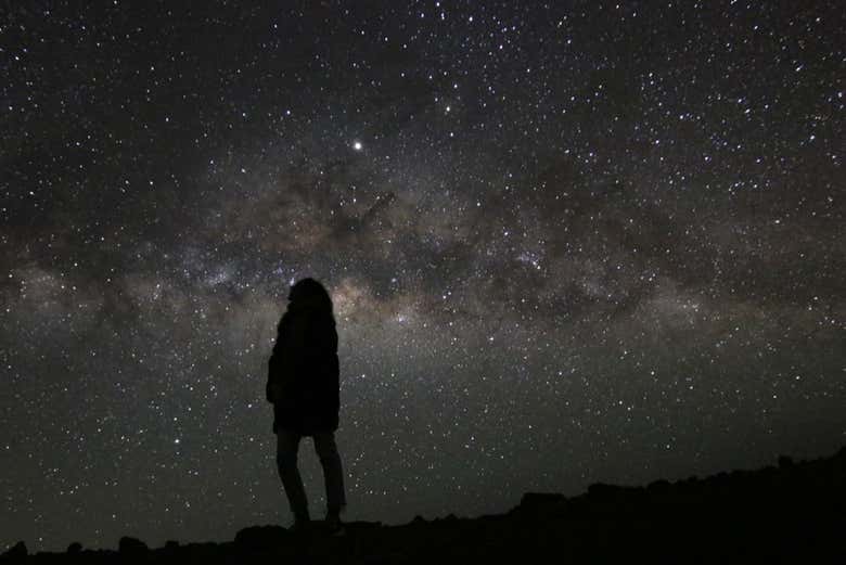 Osservando le stelle