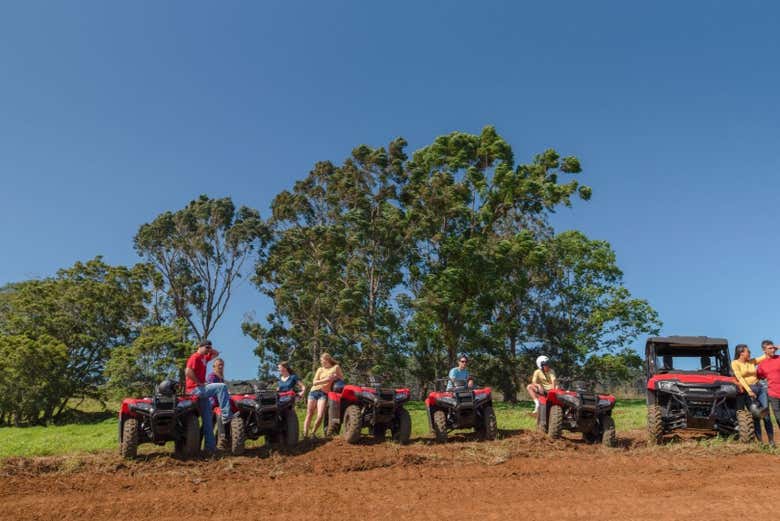 Discover the beauty of Hawaii